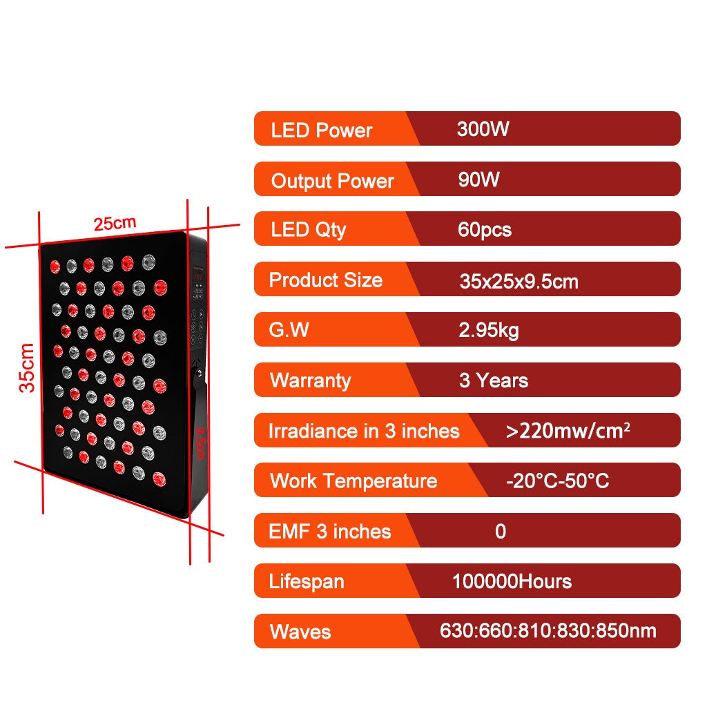 HYS RED 300