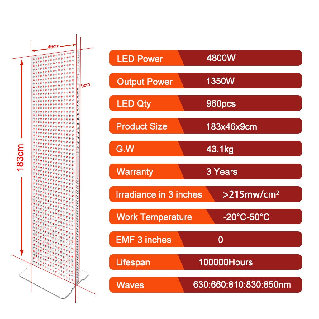 HYS RED PRO 5000