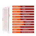 HYS RED 900